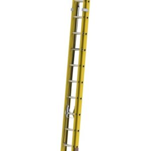 Murdoch GRP Double Extension Ladder – Rope Operated
