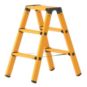 Hymer 3924 Fiberglass Step Ladder