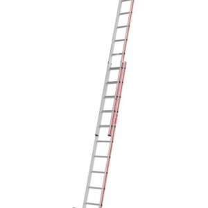 Hymer 4046 Double Extension Ladder