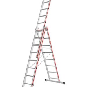 Hymer 3 Way Combination Ladder
