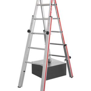 Hymer 4123 Stairway Step Ladder
