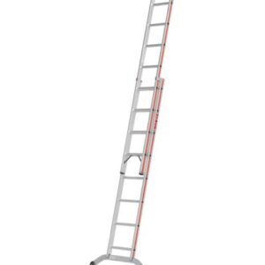 Hymer 6046 Double Extension Ladder