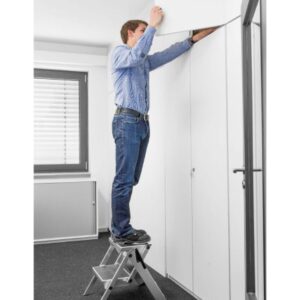 Hymer 6060 Safety Step Without Handrail