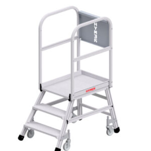 Hymer Mobile Stocker’s Ladder, Single Sided Accessible
