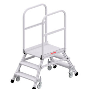 Hymer Mobile Stocker’s Ladder, Double Sided Accessible