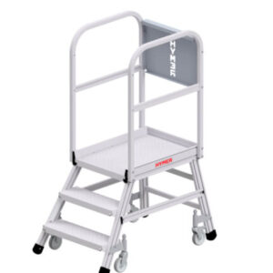 Hymer Mobile Stocker’s Ladder R13, Single Sided Accessible