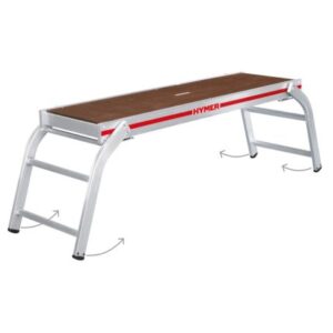 Hymer 6864 Industrial Work Platform