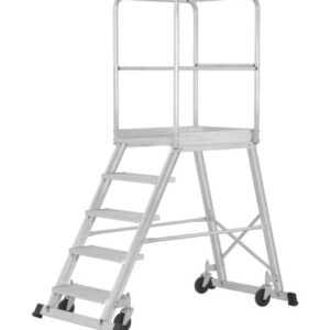 Hymer 6888 Mobile Warehouse Step