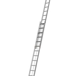 Hymer 70051 Rope Operated Double Extension Ladder