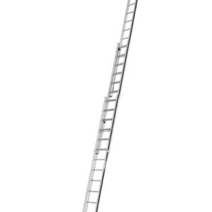Hymer 70061 Rope Operated Triple Extension Ladder