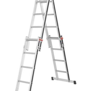 Hymer 70069 Multipurpose Telescopic Ladder