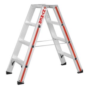Hymer 8024 Heavy Duty Double Sided Step Ladder