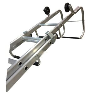 Murdoch Aluminium Extending Roof Ladder