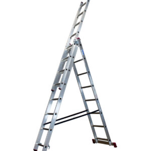 Krause 3 in 1 Combination Ladder With Stairway Function