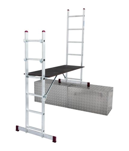 Krause Corda Scaffold Combination Ladder