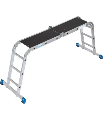 Krause Stabilo Multipurpose Hinged Ladder with Rungs