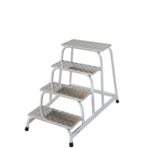 Krause Stabilo Machine Step Stool