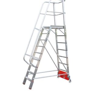 Krause VarioCompact Platform Ladder
