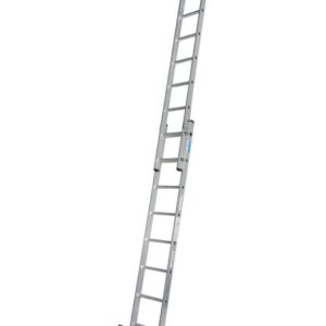 Krause Square Rung Double Extension Ladder
