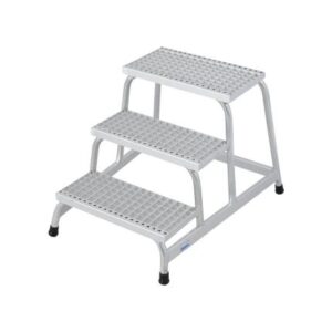 Krause Stabilo Working Platform with Grating Steps