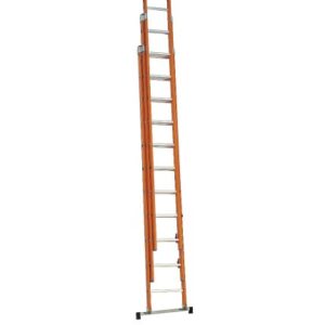 Murdoch GRP Triple Fibreglass Extension Ladder