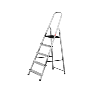 MYPRO ® Aluminium Platform Steps | 5 Tread | Trade & DIY | EN131 | 150KG