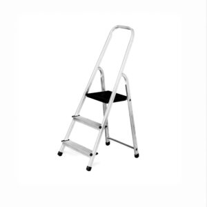 MYPRO ® Aluminium Platform Steps | 3 Tread | Trade & DIY | EN131 | 150KG