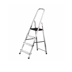 MYPRO ® Aluminium Platform Steps | 4 Tread | Trade & DIY | EN131 | 150KG