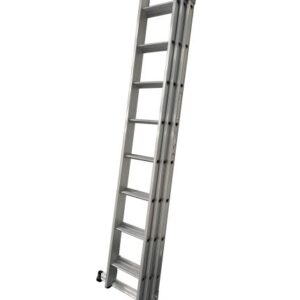Murdoch Dmax Triple Extension Ladder With Deployable Stabiliser Bar