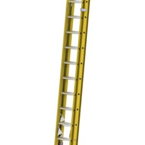 Murdoch GRP Triple Extension Ladder – Rope Operated