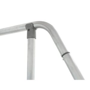 Krause Handrail For Stabilo Single Sided Aluminium Platform Ladder