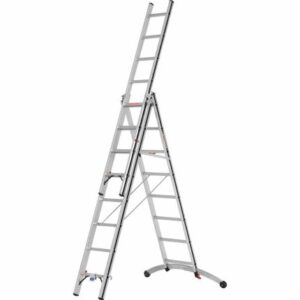 Hymer 70247 Combination Ladder Smart-Base